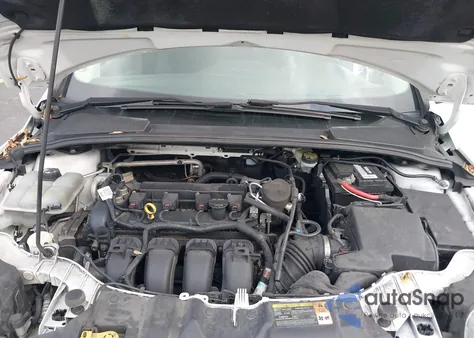 2014 Ford Focus Se from USA, damaged, VIN 1FADP3F28EL216262